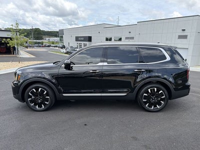 2024 Kia Telluride SX Certified Pre-Owned!