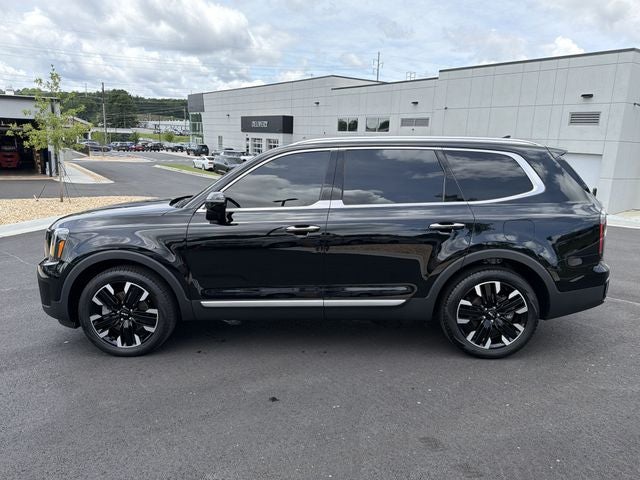 2024 Kia Telluride SX Certified Pre-Owned!