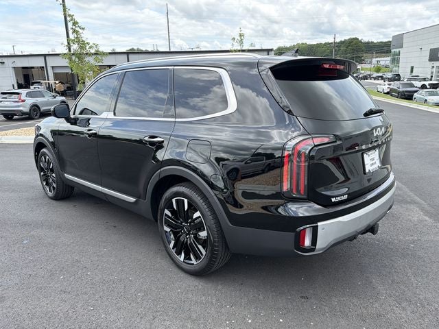 2024 Kia Telluride SX Certified Pre-Owned!