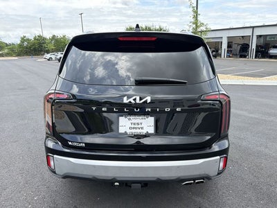 2024 Kia Telluride SX Certified Pre-Owned!