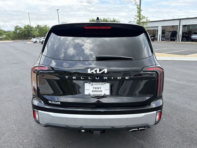 2024 Kia Telluride SX Certified Pre-Owned!