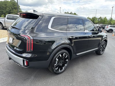 2024 Kia Telluride SX Certified Pre-Owned!