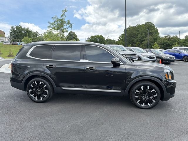 2024 Kia Telluride SX Certified Pre-Owned!