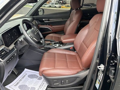 2024 Kia Telluride SX Certified Pre-Owned!