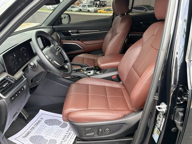 2024 Kia Telluride SX Certified Pre-Owned!