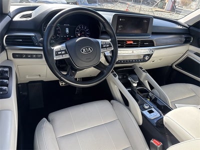 2021 Kia Telluride SX