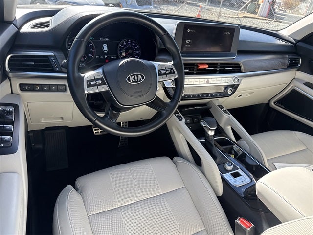 2021 Kia Telluride SX