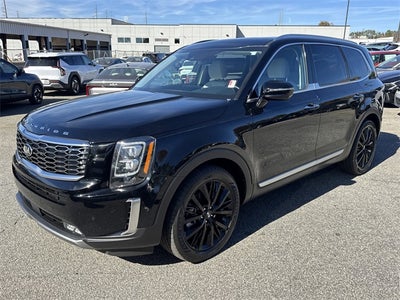 2021 Kia Telluride SX
