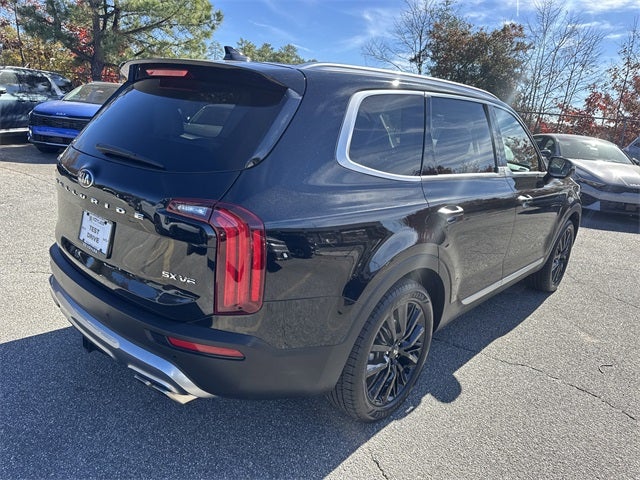 2021 Kia Telluride SX