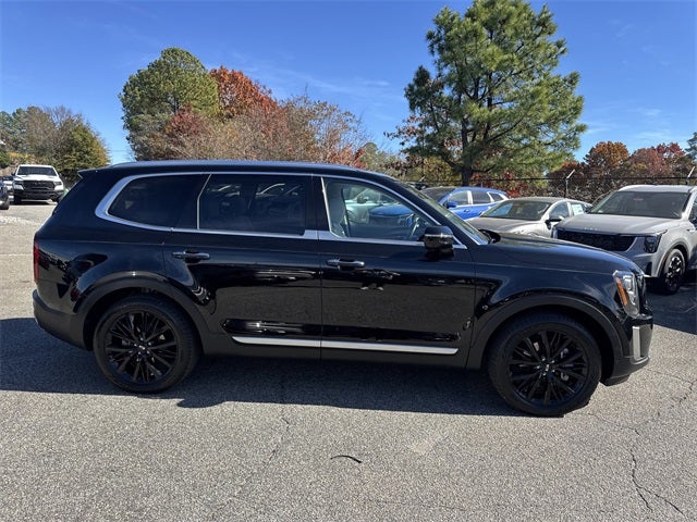 2021 Kia Telluride SX