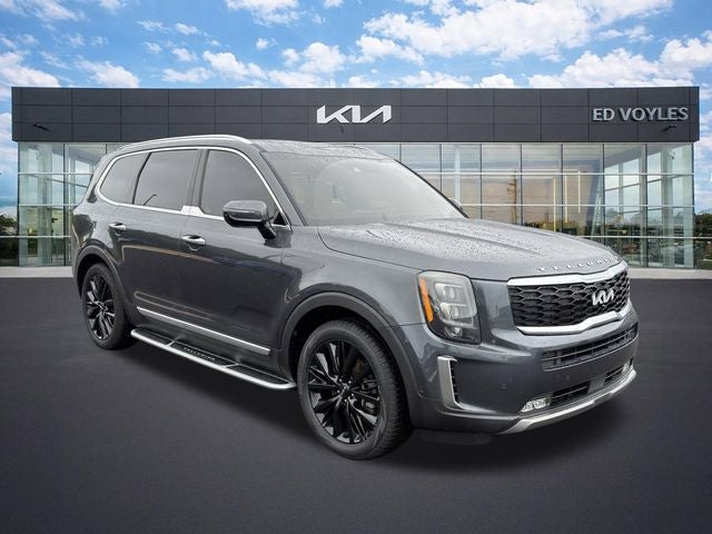 2022 Kia Telluride SX FWD's photo