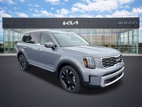 2023 Kia Telluride SX-Prestige Certified Pre-Owned