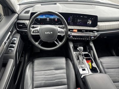 2023 Kia Telluride SX-Prestige Certified Pre-Owned