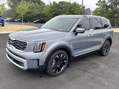 2023 Kia Telluride SX-Prestige Certified Pre-Owned