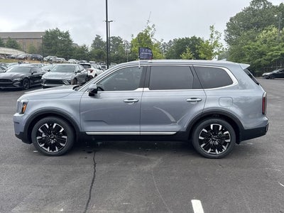 2023 Kia Telluride SX-Prestige Certified Pre-Owned