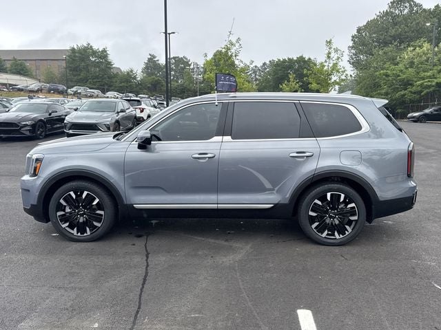 2023 Kia Telluride SX-Prestige Certified Pre-Owned