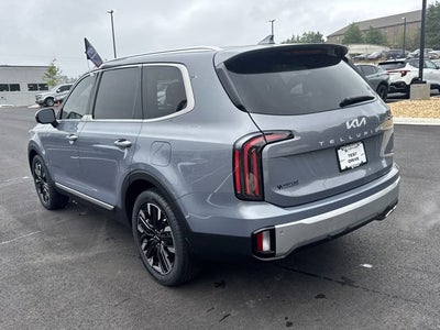 2023 Kia Telluride SX-Prestige Certified Pre-Owned