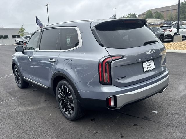 2023 Kia Telluride SX-Prestige Certified Pre-Owned