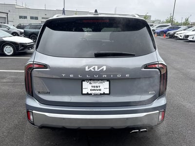 2023 Kia Telluride SX-Prestige Certified Pre-Owned