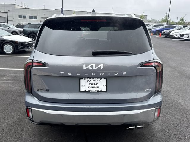 2023 Kia Telluride SX-Prestige Certified Pre-Owned
