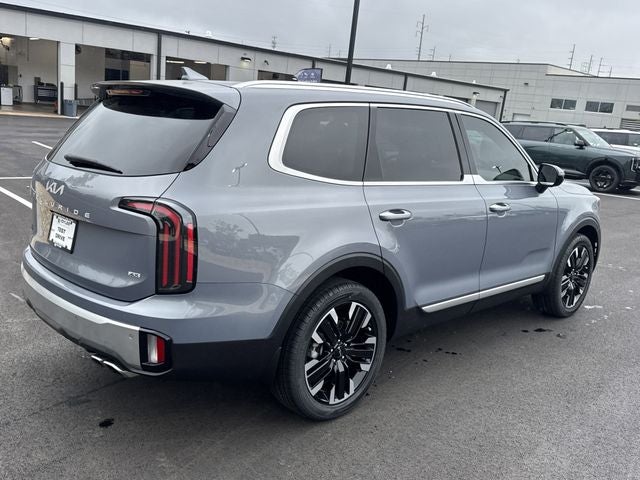 2023 Kia Telluride SX-Prestige Certified Pre-Owned