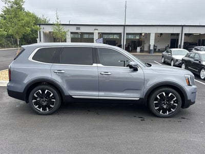 2023 Kia Telluride SX-Prestige Certified Pre-Owned