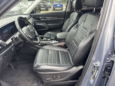 2023 Kia Telluride SX-Prestige Certified Pre-Owned
