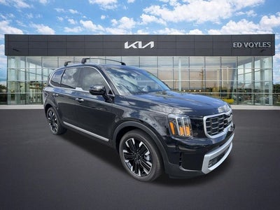 2024 Kia Telluride SX