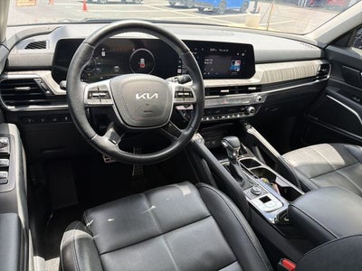 2024 Kia Telluride SX