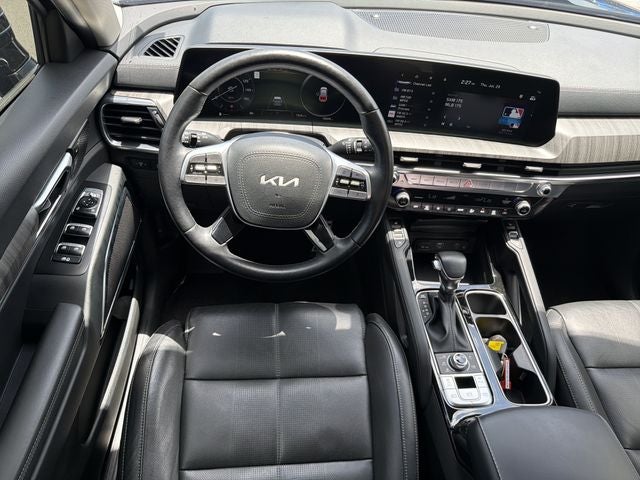 2024 Kia Telluride SX