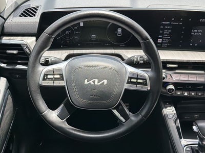 2024 Kia Telluride SX