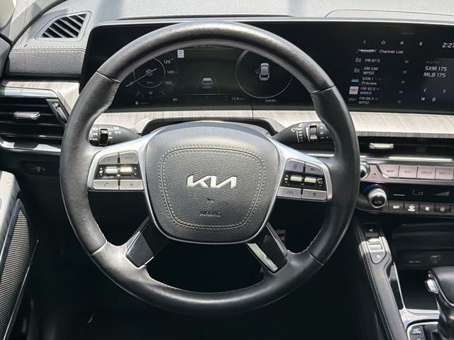 2024 Kia Telluride SX