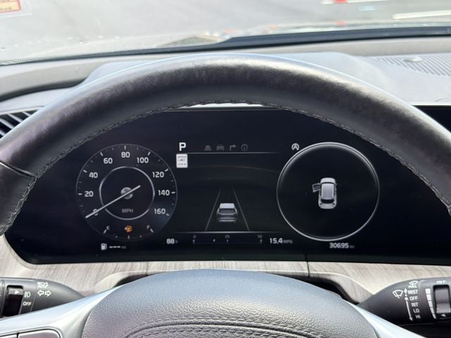 2024 Kia Telluride SX