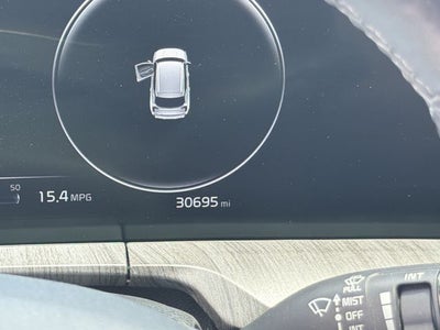 2024 Kia Telluride SX