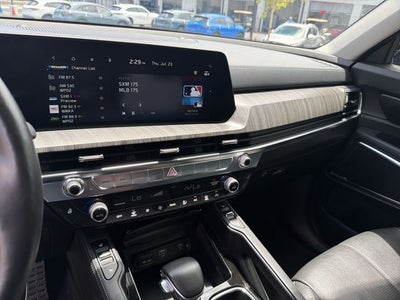 2024 Kia Telluride SX