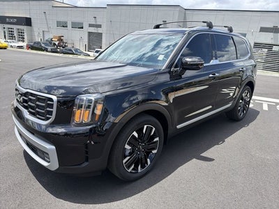 2024 Kia Telluride SX
