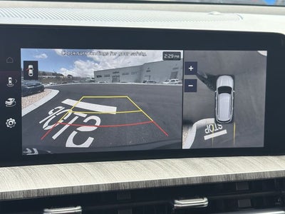 2024 Kia Telluride SX