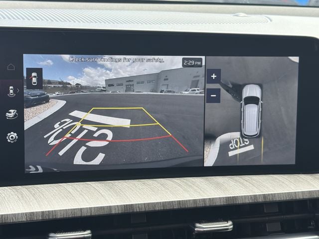 2024 Kia Telluride SX