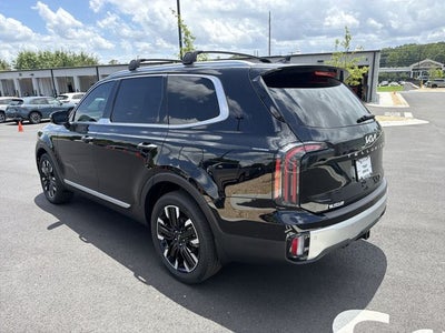 2024 Kia Telluride SX