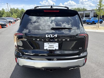 2024 Kia Telluride SX