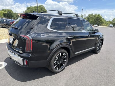 2024 Kia Telluride SX