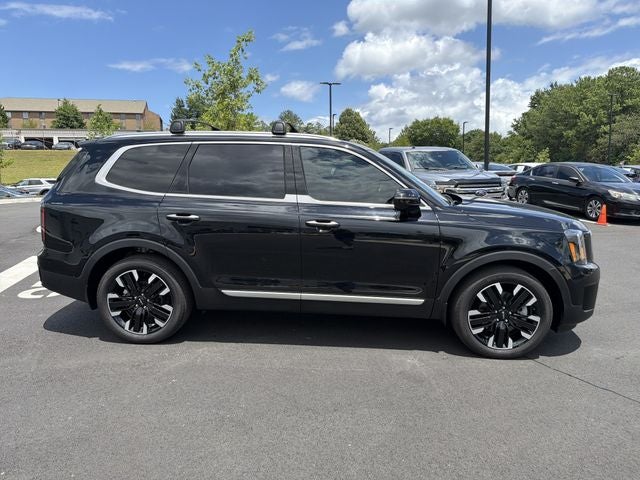 2024 Kia Telluride SX