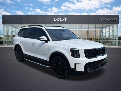 2025 Kia Telluride SX-Prestige X-Line Certified Pre-Owned