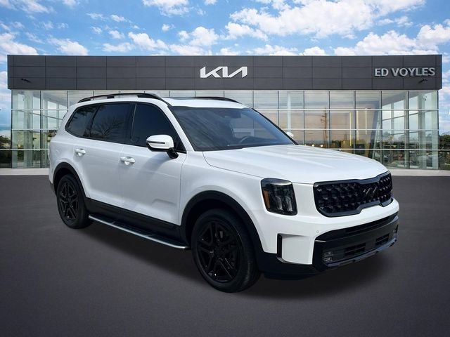 2025 Kia Telluride SX-Prestige X-Line Certified Pre-Owned