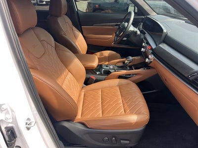 2025 Kia Telluride SX-Prestige X-Line Certified Pre-Owned