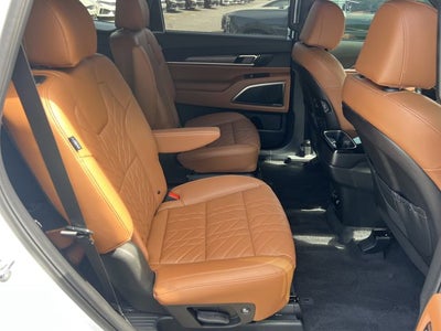 2025 Kia Telluride SX-Prestige X-Line Certified Pre-Owned