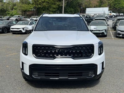2025 Kia Telluride SX-Prestige X-Line Certified Pre-Owned