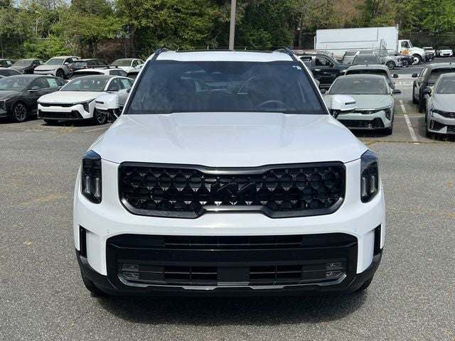2025 Kia Telluride SX-Prestige X-Line Certified Pre-Owned