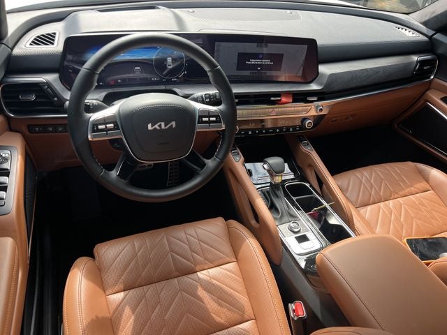 2025 Kia Telluride SX-Prestige X-Line Certified Pre-Owned