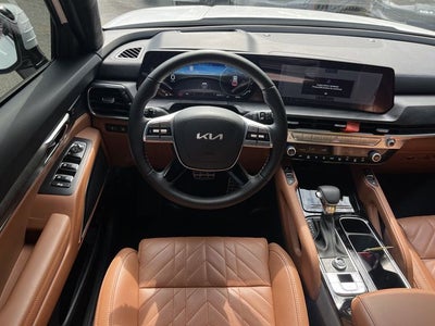 2025 Kia Telluride SX-Prestige X-Line Certified Pre-Owned